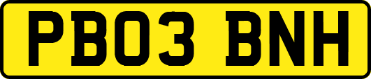 PB03BNH