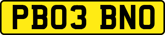 PB03BNO