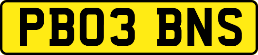 PB03BNS