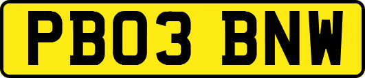 PB03BNW