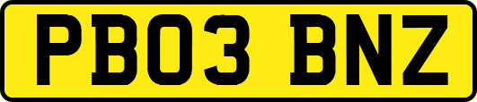 PB03BNZ
