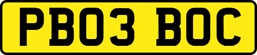 PB03BOC