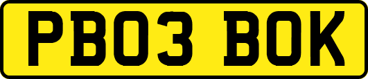 PB03BOK