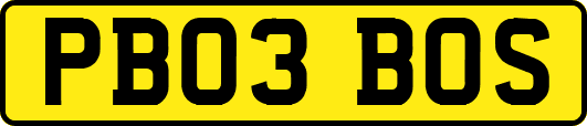 PB03BOS