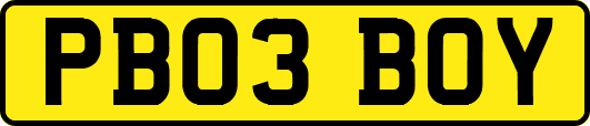PB03BOY