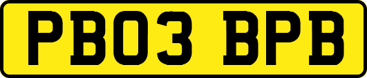 PB03BPB