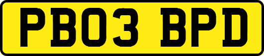 PB03BPD