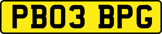 PB03BPG