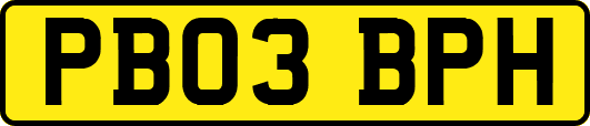 PB03BPH