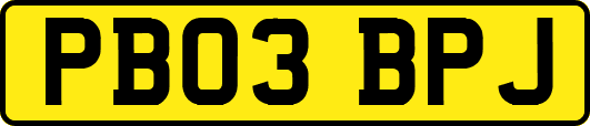 PB03BPJ