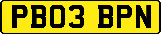 PB03BPN
