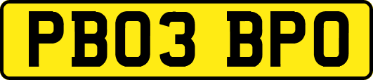 PB03BPO