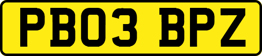 PB03BPZ