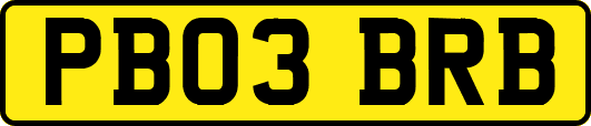 PB03BRB