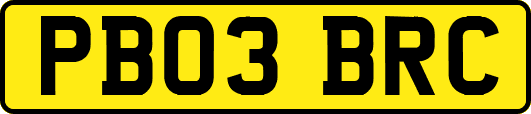 PB03BRC
