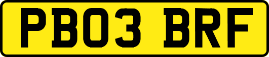 PB03BRF