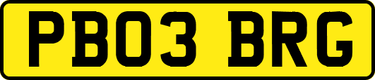 PB03BRG