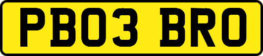 PB03BRO