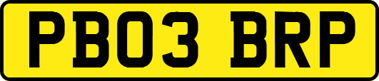 PB03BRP