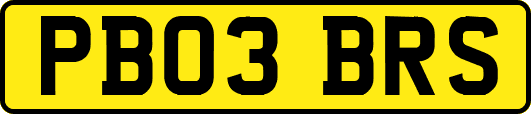 PB03BRS
