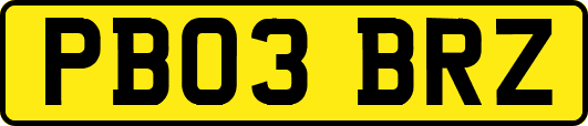 PB03BRZ
