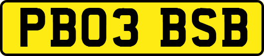 PB03BSB
