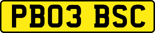 PB03BSC