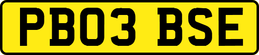 PB03BSE