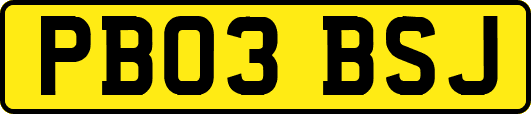 PB03BSJ