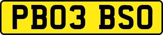 PB03BSO