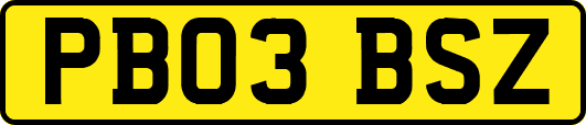 PB03BSZ