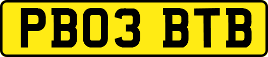 PB03BTB