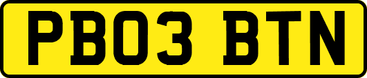 PB03BTN