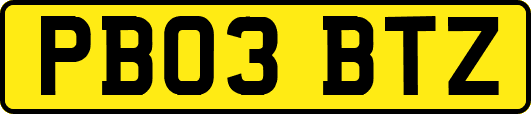 PB03BTZ