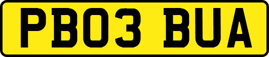 PB03BUA