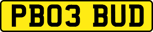 PB03BUD