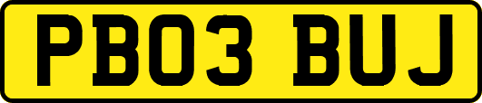 PB03BUJ