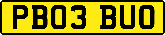 PB03BUO