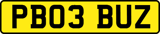 PB03BUZ