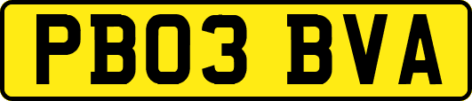 PB03BVA