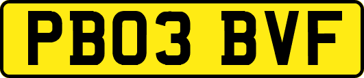 PB03BVF