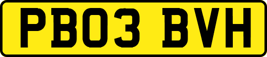 PB03BVH