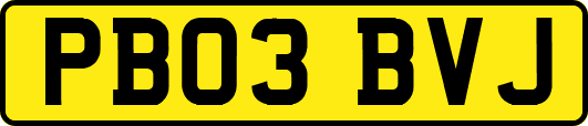 PB03BVJ