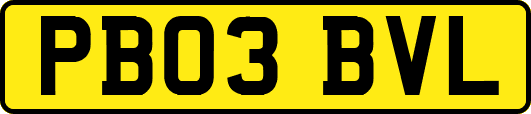 PB03BVL