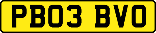 PB03BVO