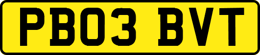 PB03BVT