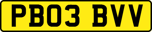 PB03BVV