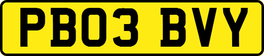 PB03BVY