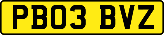 PB03BVZ