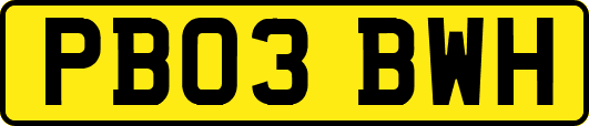 PB03BWH